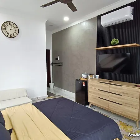 Studio Amani 2 Permatang Pauh